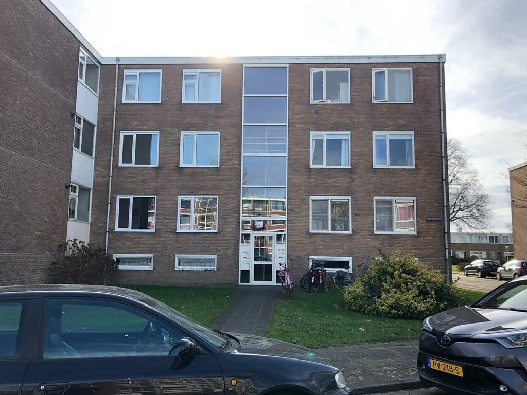 Rental property in Bordineweg 5b, Leeuwarden