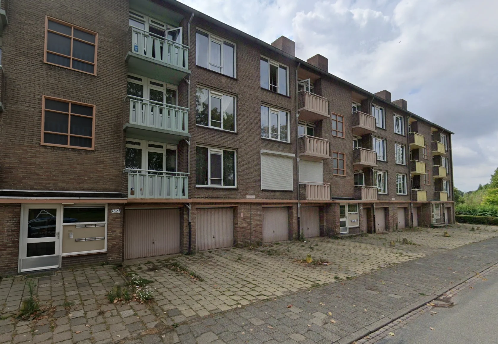 Rental property in Govert Flinckstraat 41, Heerlen