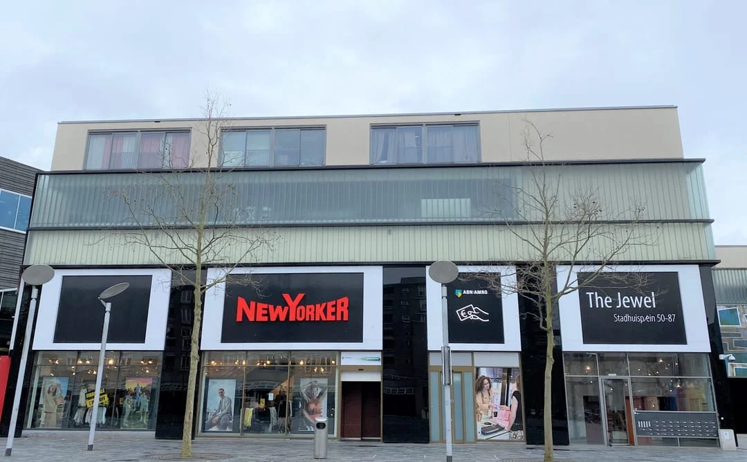 Rental property in Stadhuisplein 80, Almere