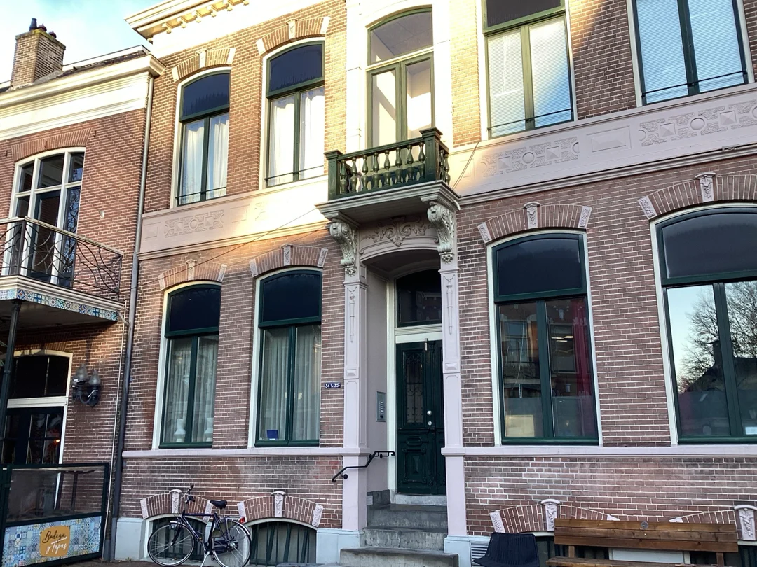Rental property in Brink 34A, Assen