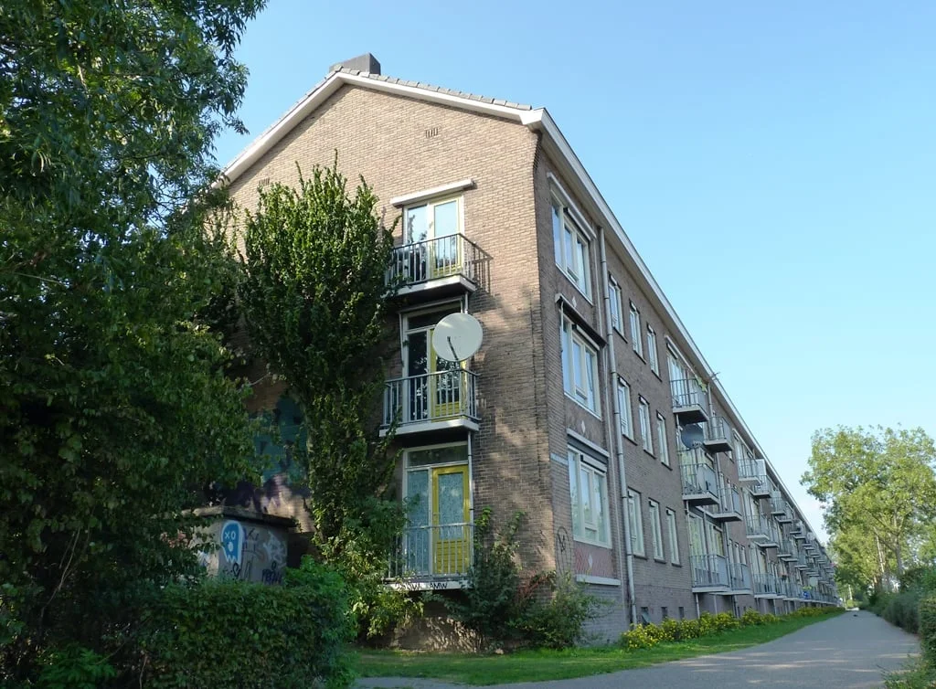 Rental property in Pieter Floriszstraat 108, Alphen aan den Rijn