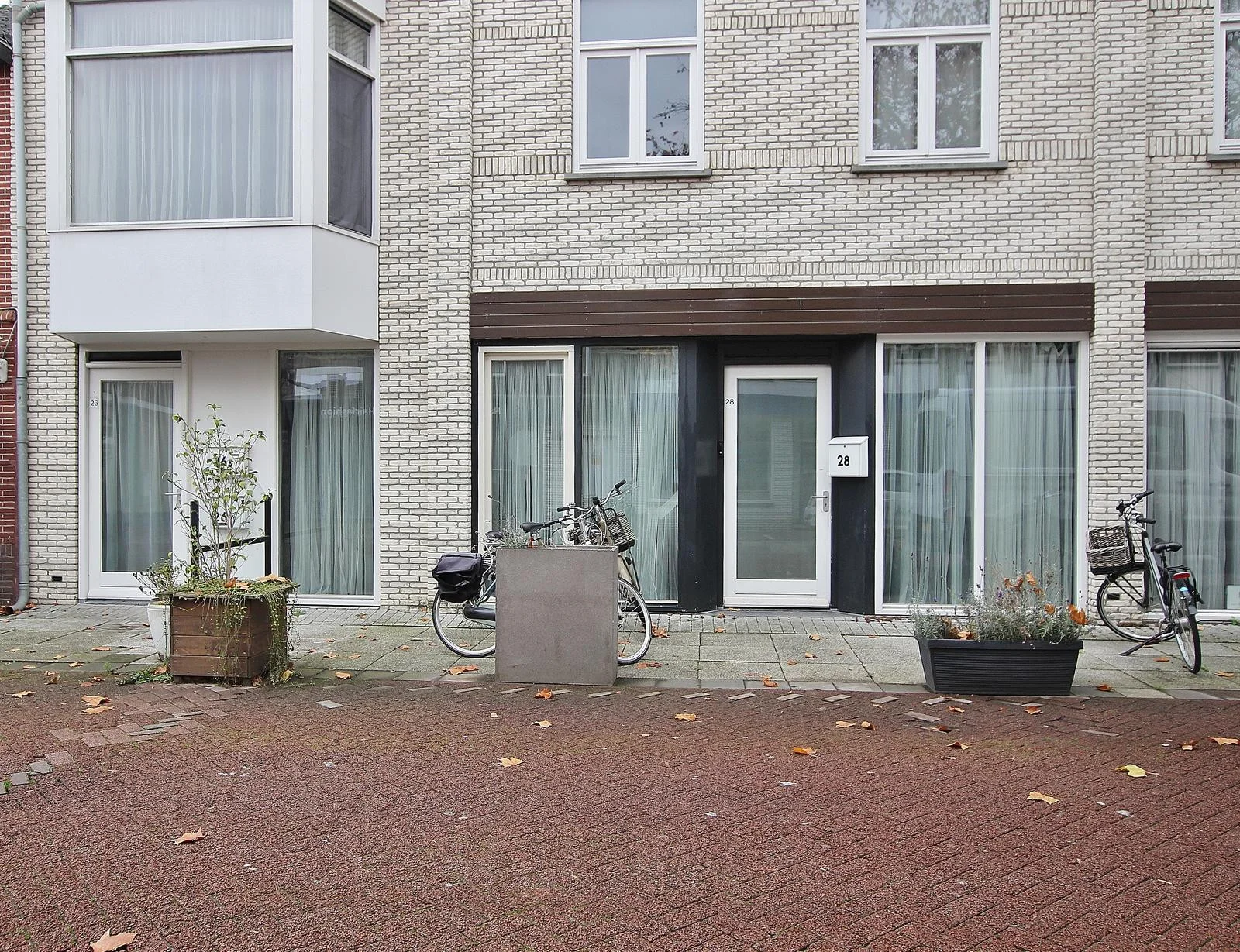 Rental property in Nieuwstraat 28, Terneuzen