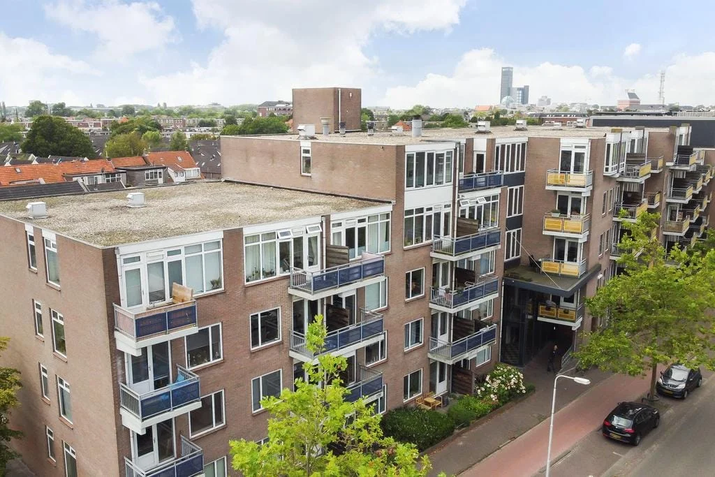 Rental property in Zuidvliet 498, Leeuwarden