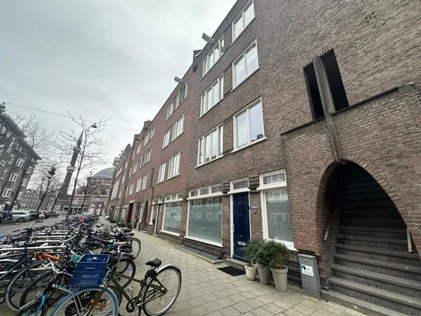 Rental property in Van Speijkstraat, Amsterdam