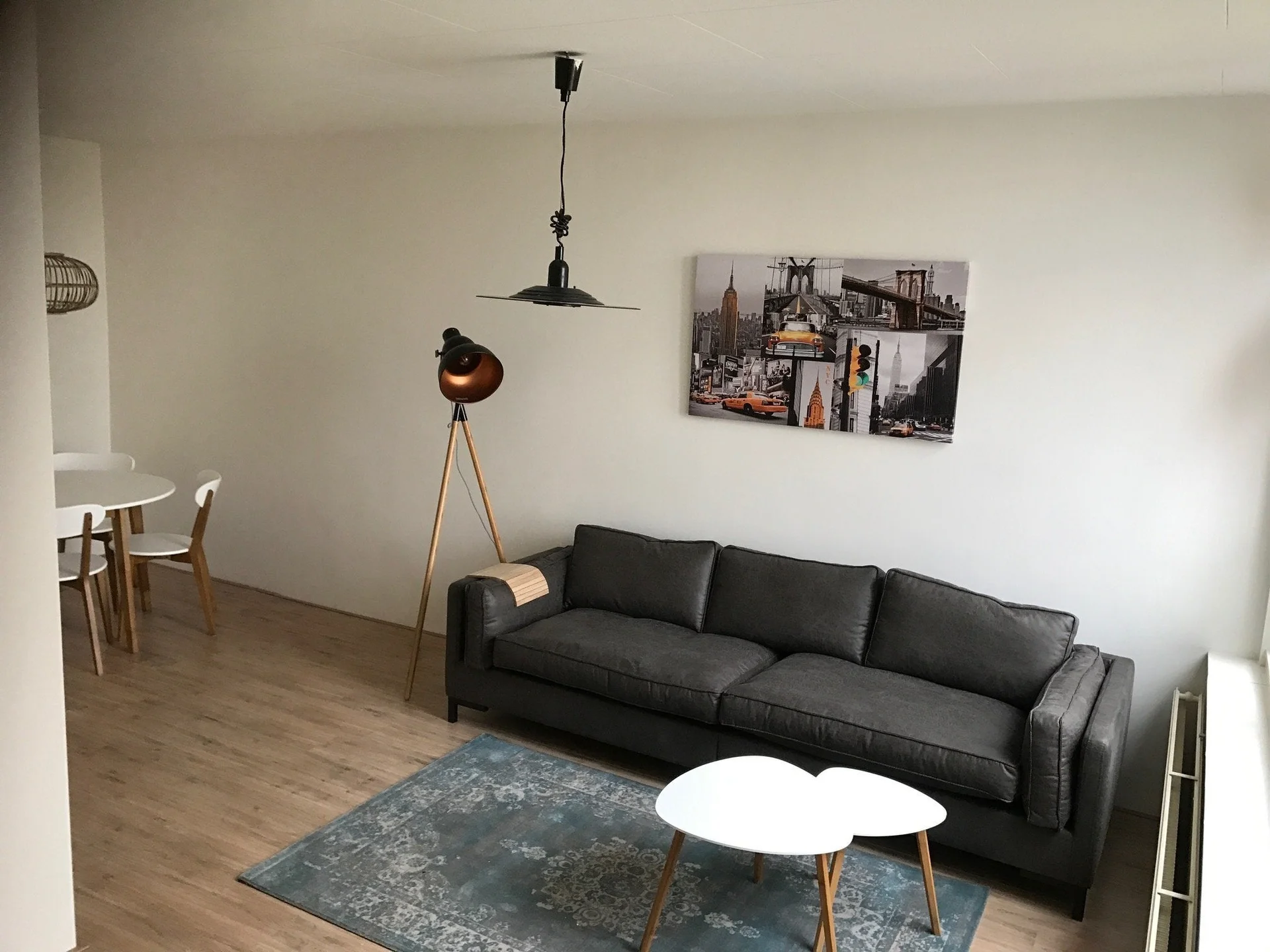 Rental property in Nicolaas Beetsstraat 70B, Schiedam