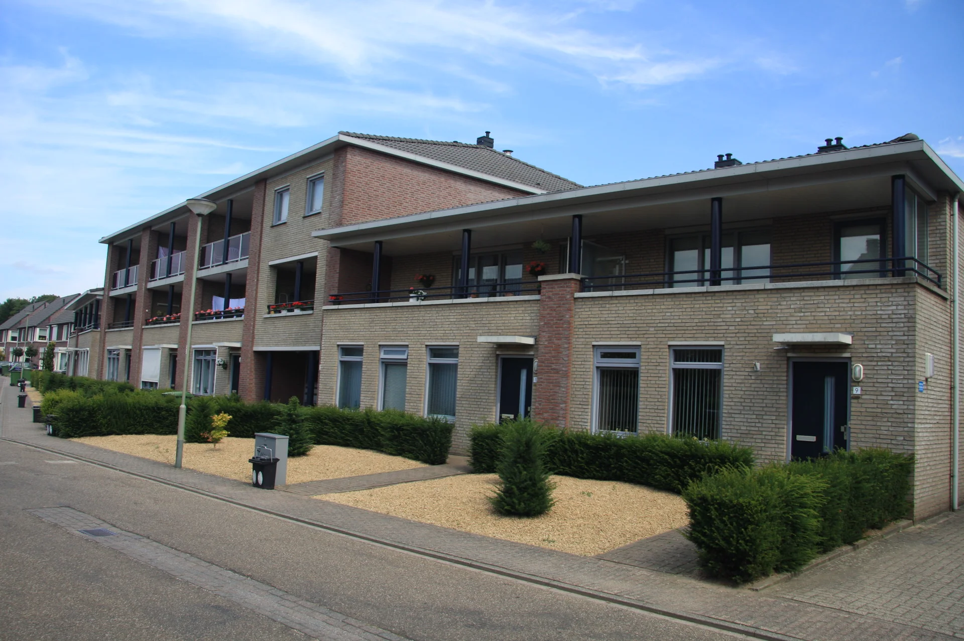 Rental property in Dirgelen 21, Stein