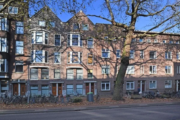 Rental property in Van Cittersstraat 31A-02, Rotterdam