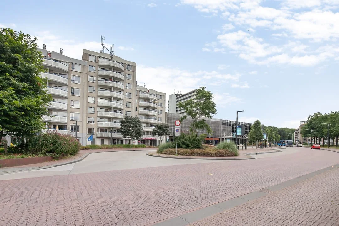 Rental property in Van Knobelsdorffplein 108, Drachten