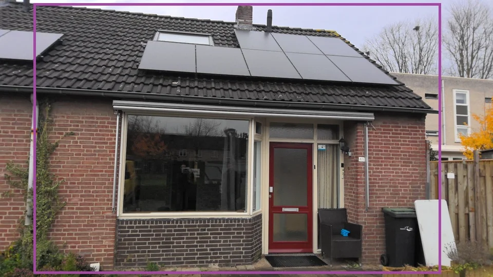 Rental property in Van Veldekestraat 45, Oss