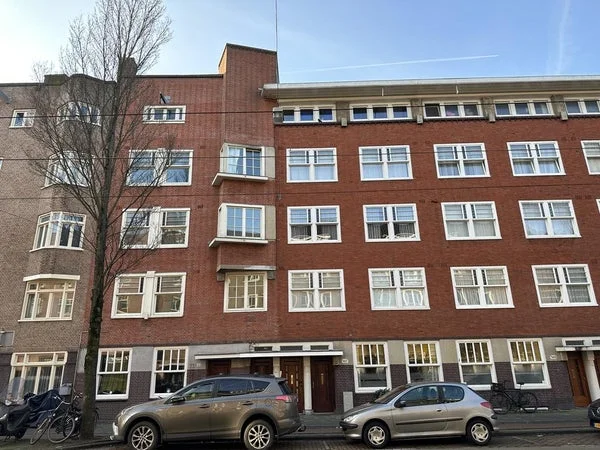 Rental property in Admiraal De Ruijterweg 505-1, Amsterdam