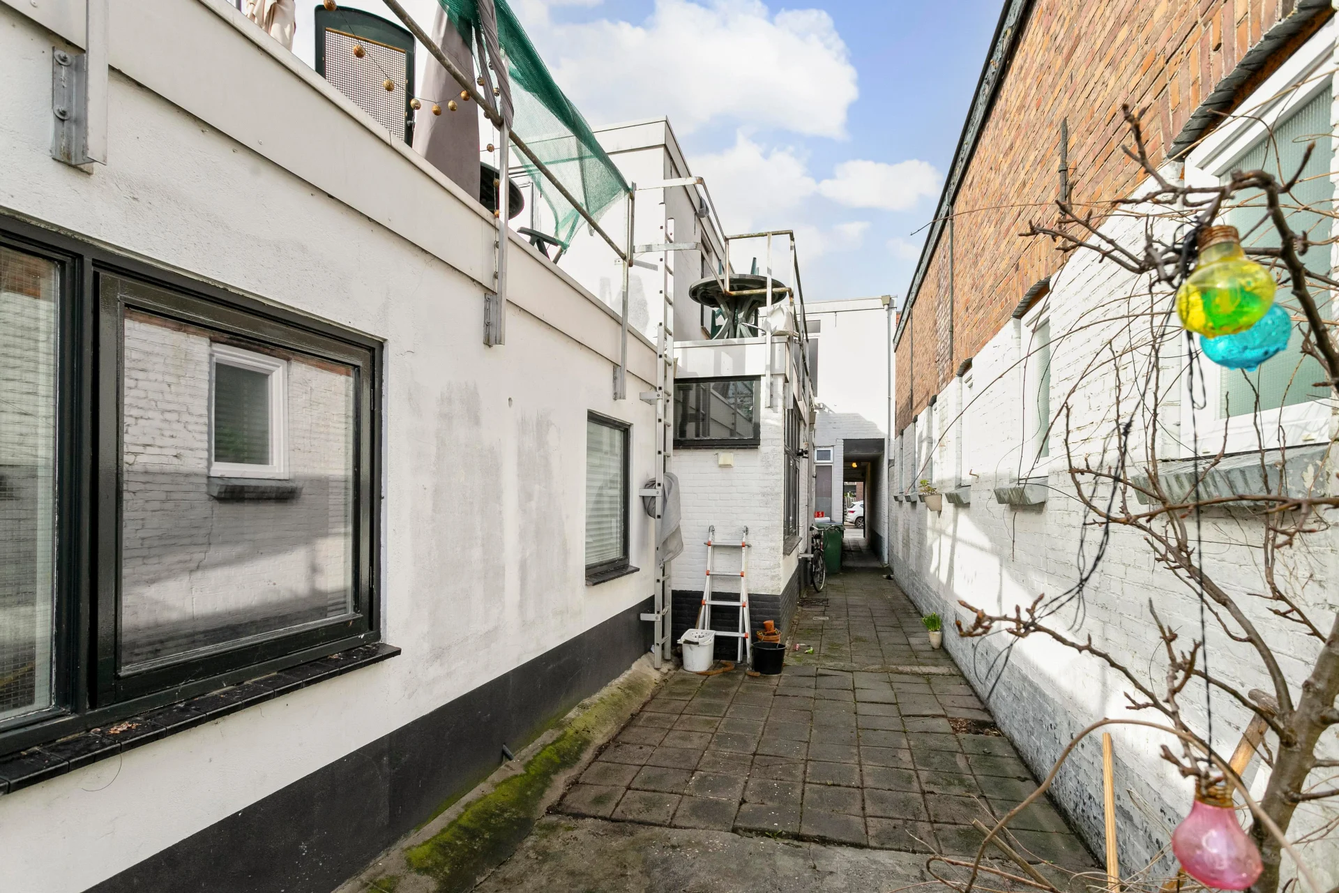 Rental property in Teteringsedijk, Breda