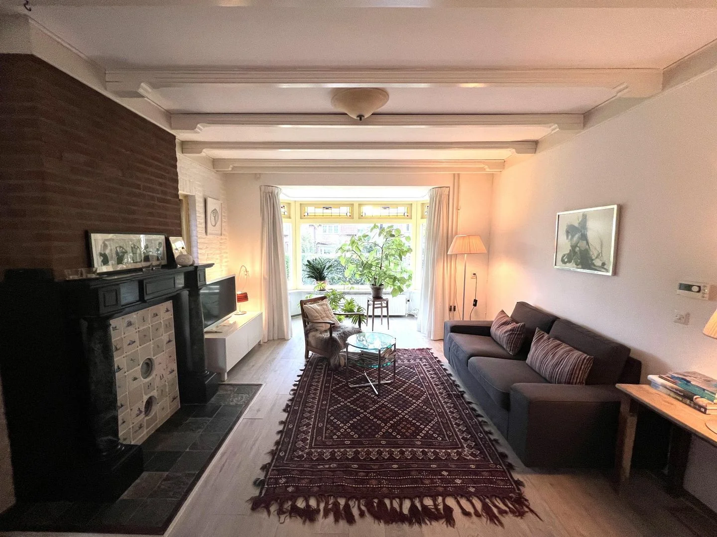 Rental property in Andreaslaan 4, Heilig Landstichting