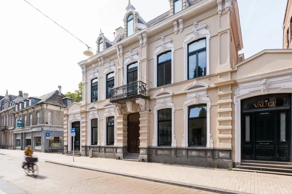 Rental property in Stationsstraat, Tilburg