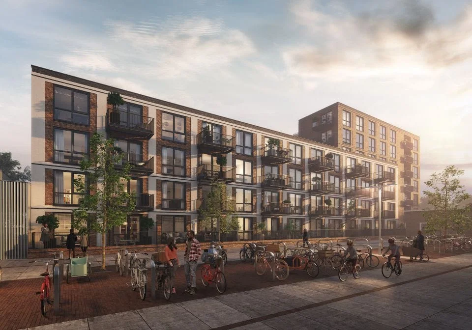 Rental property in Hulsmaatstraat 45-213, Enschede