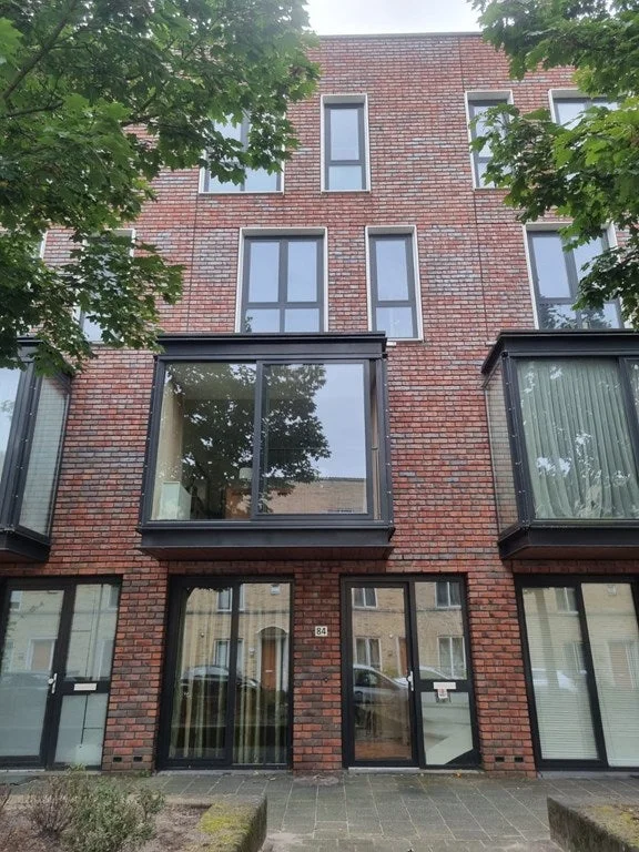 Rental property in Claus van Amsbergstraat, Amsterdam