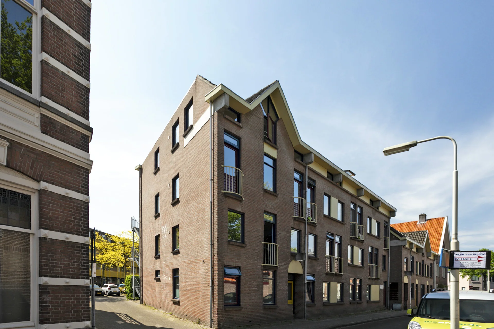 Rental property in Zandbergweg 210, Breda