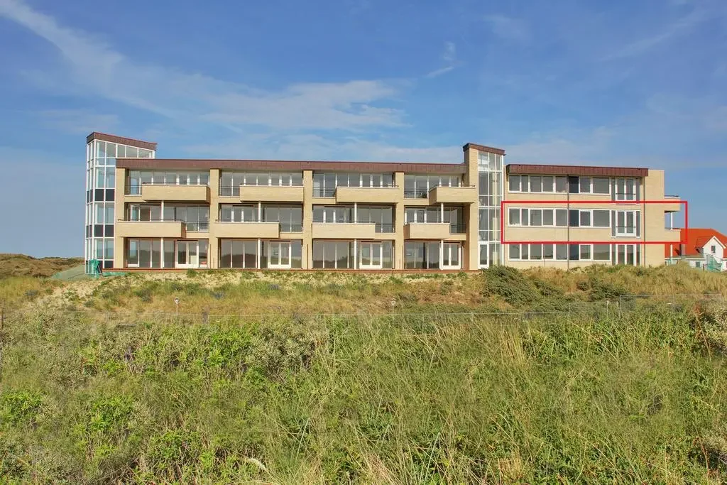 Rental property in De Zeeduinen 20, Wijk aan Zee