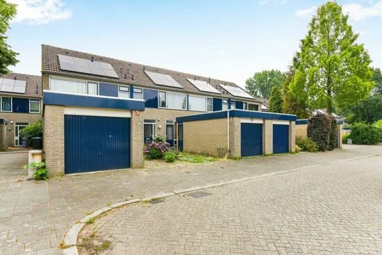 Rental property in Zesde Buitenpepers 53, 's-Hertogenbosch