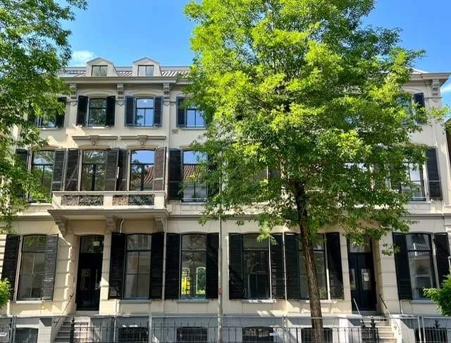 Rental property in Parkstraat 25-3, Arnhem