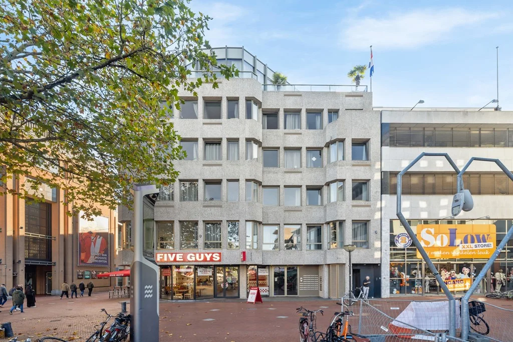 Rental property in Markt 16J, Eindhoven