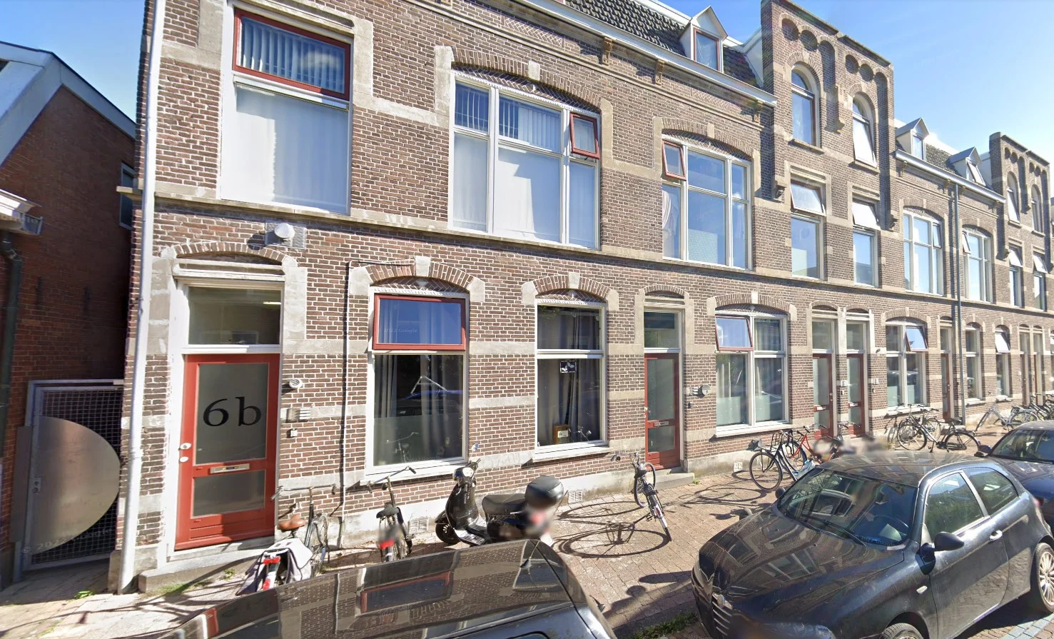 Rental property in Harlingerstraat 6, Leeuwarden
