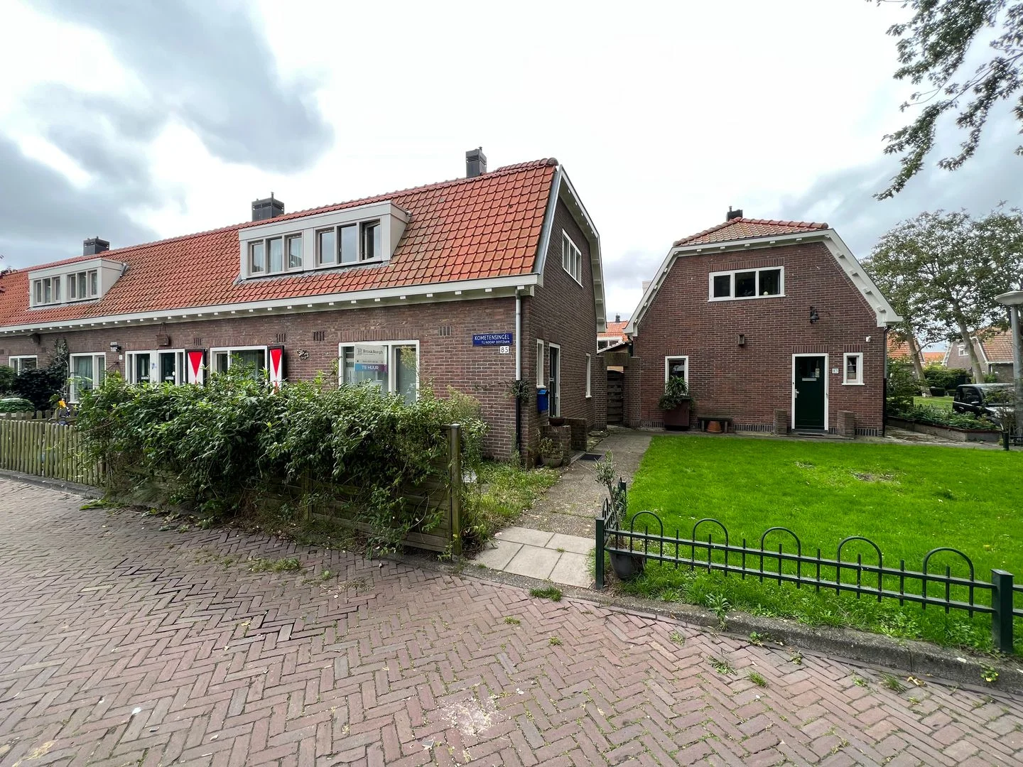Rental property in Kometensingel 85, Amsterdam