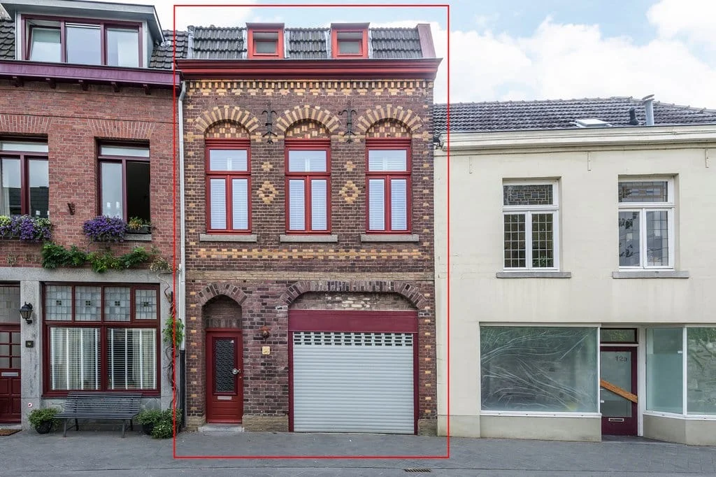 Rental property in Gosewijnstraat 14, Valkenburg