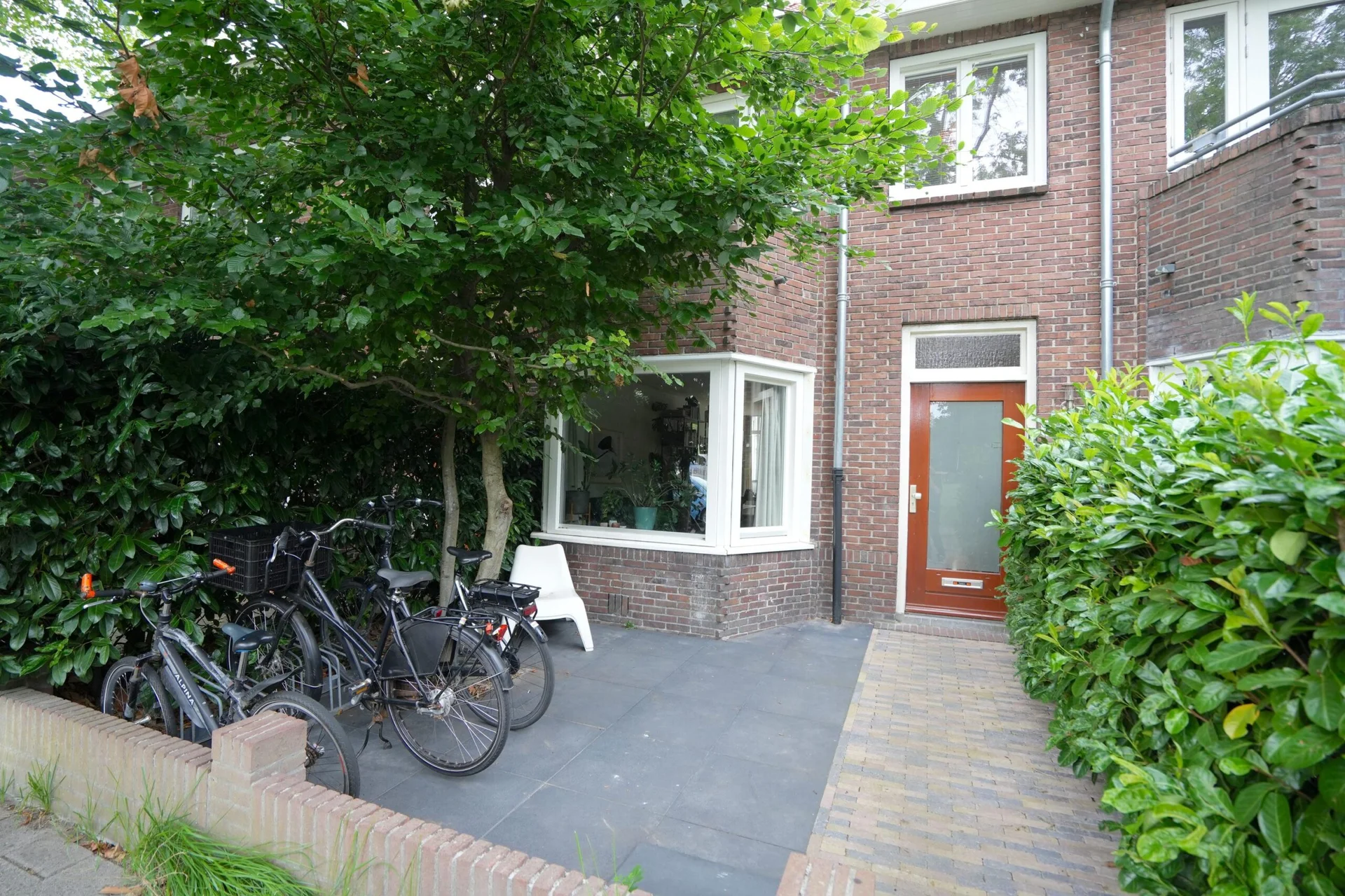 Rental property in Faradaystraat 11, Haarlem