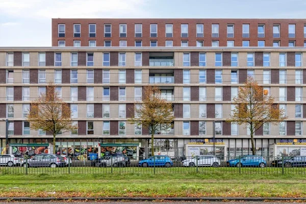 Rental property in Pieter Calandlaan, Amsterdam