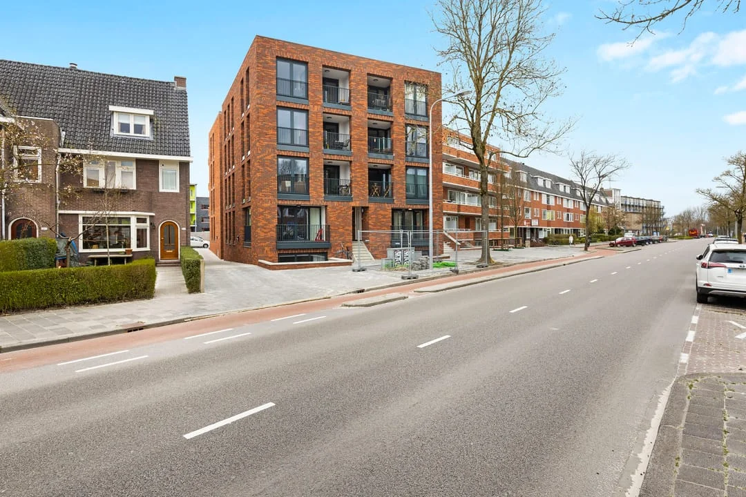 Rental property in Friesestraatweg 22-32, Groningen