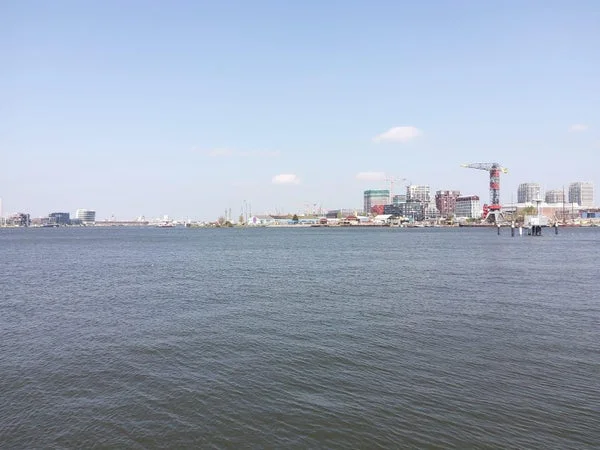 Rental property in Distelweg, Amsterdam