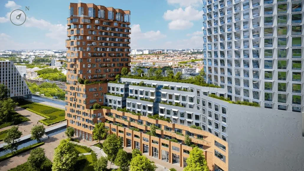 Rental property in Jaddanbaikade 159, Amsterdam