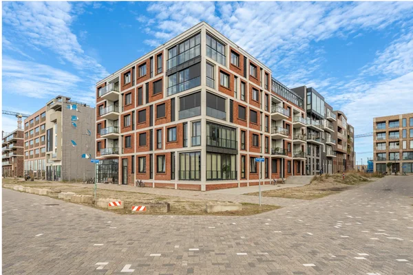 Rental property in Muiderlaan, Amsterdam
