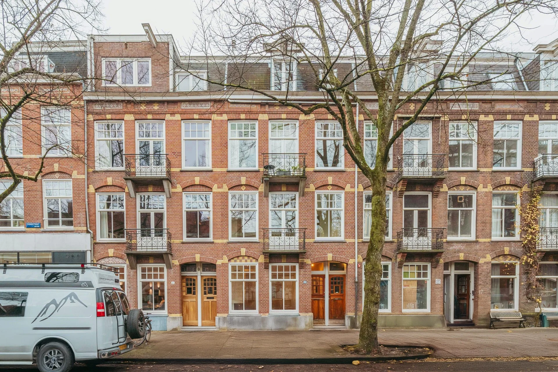 Rental property in Emmastraat 15-H, Amsterdam
