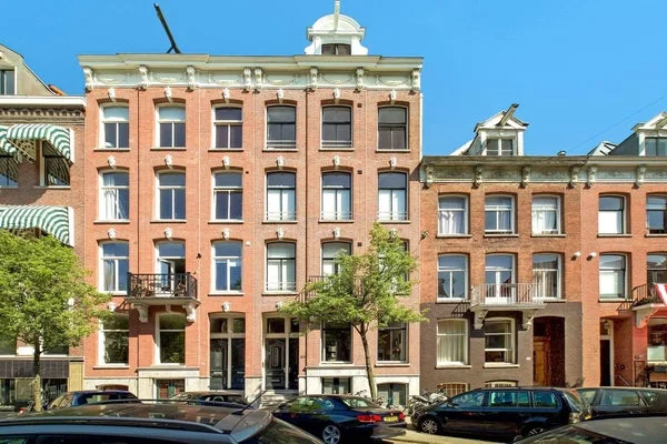 Rental property in Hemonystraat, Amsterdam