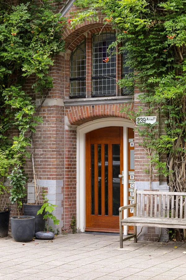 Rental property in Derde Oosterparkstraat, Amsterdam