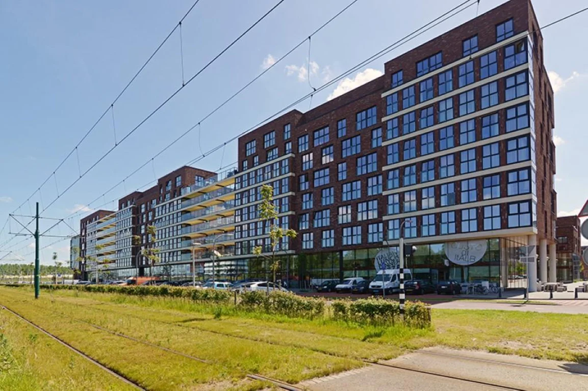 Rental property in Brigantijnlaan 231, The Hague