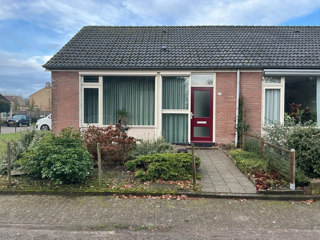 Rental property in Veldbrake 42, Pesse