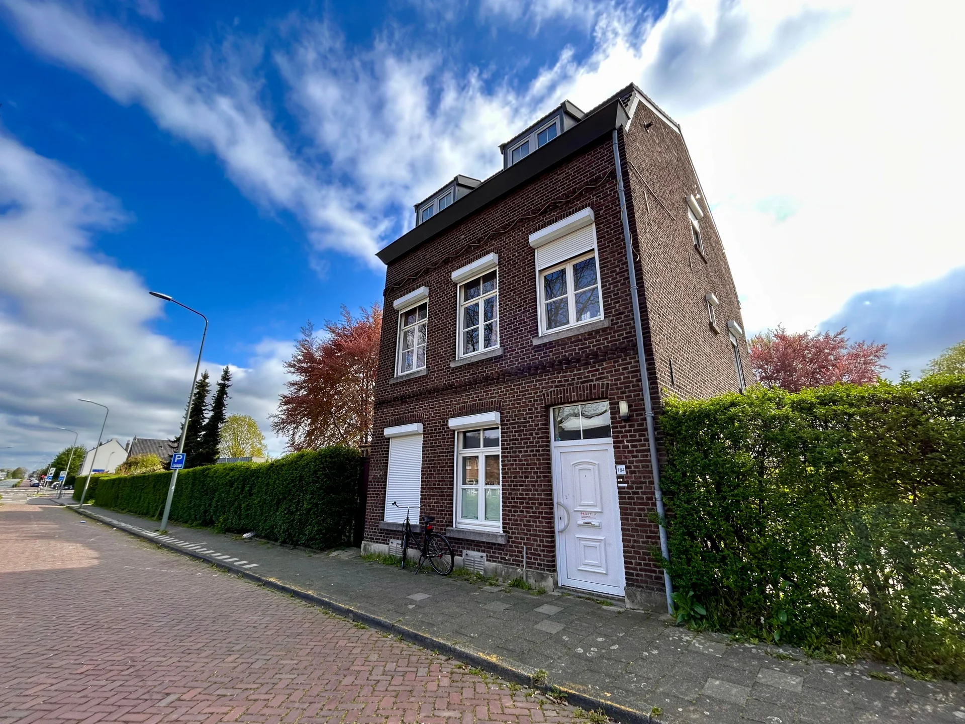 Rental property in Brusselseweg, Maastricht