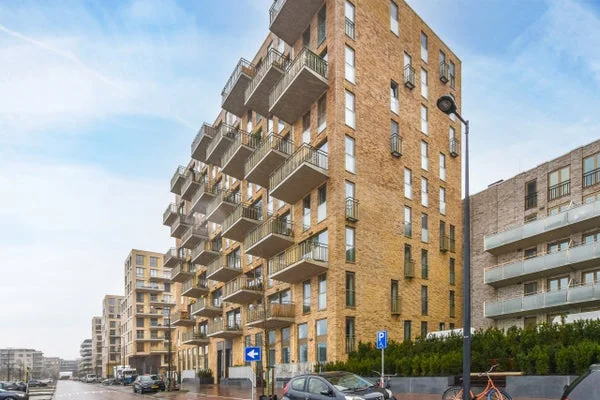 Rental property in Faas Wilkesstraat 163A, Amsterdam