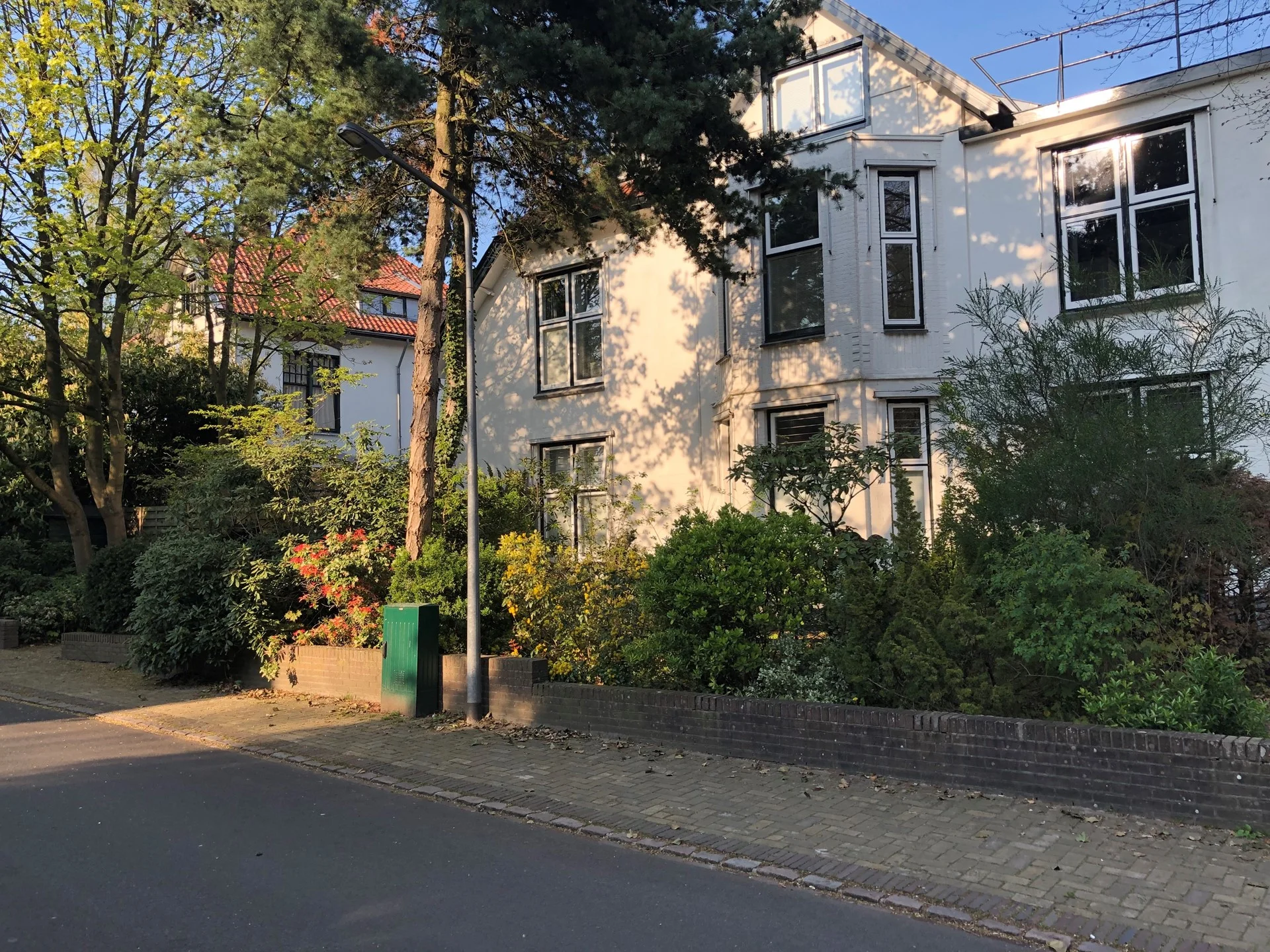 Rental property in Heuvellaan, Hilversum