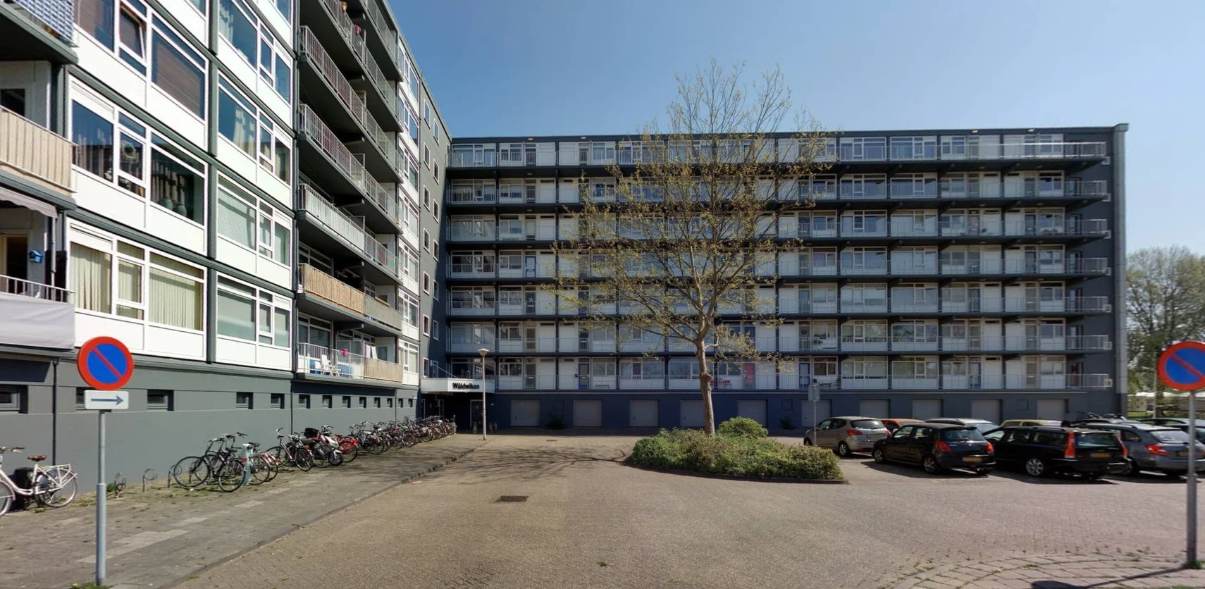 Rental property in Sint Jansberg 346, Drachten
