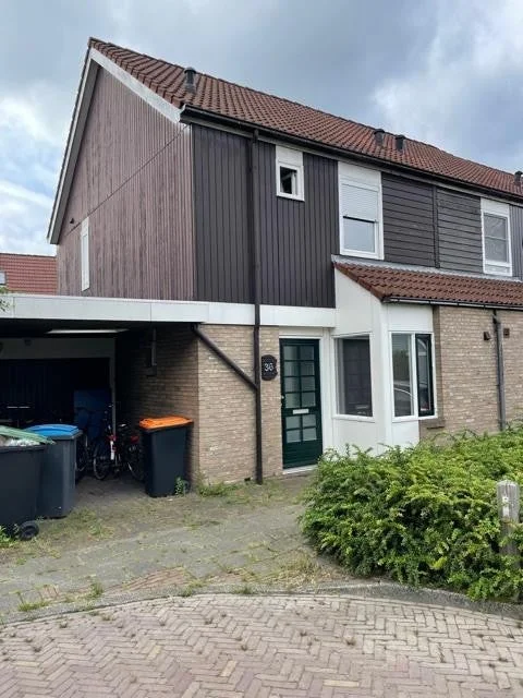 Rental property in Pluimstraat, Enschede