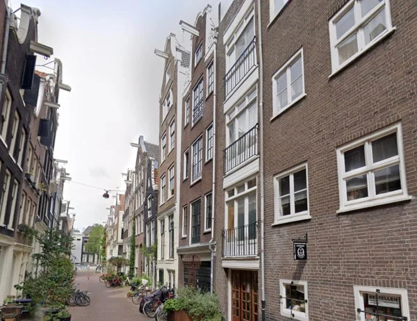 Rental property in Korsjespoortsteeg, Amsterdam