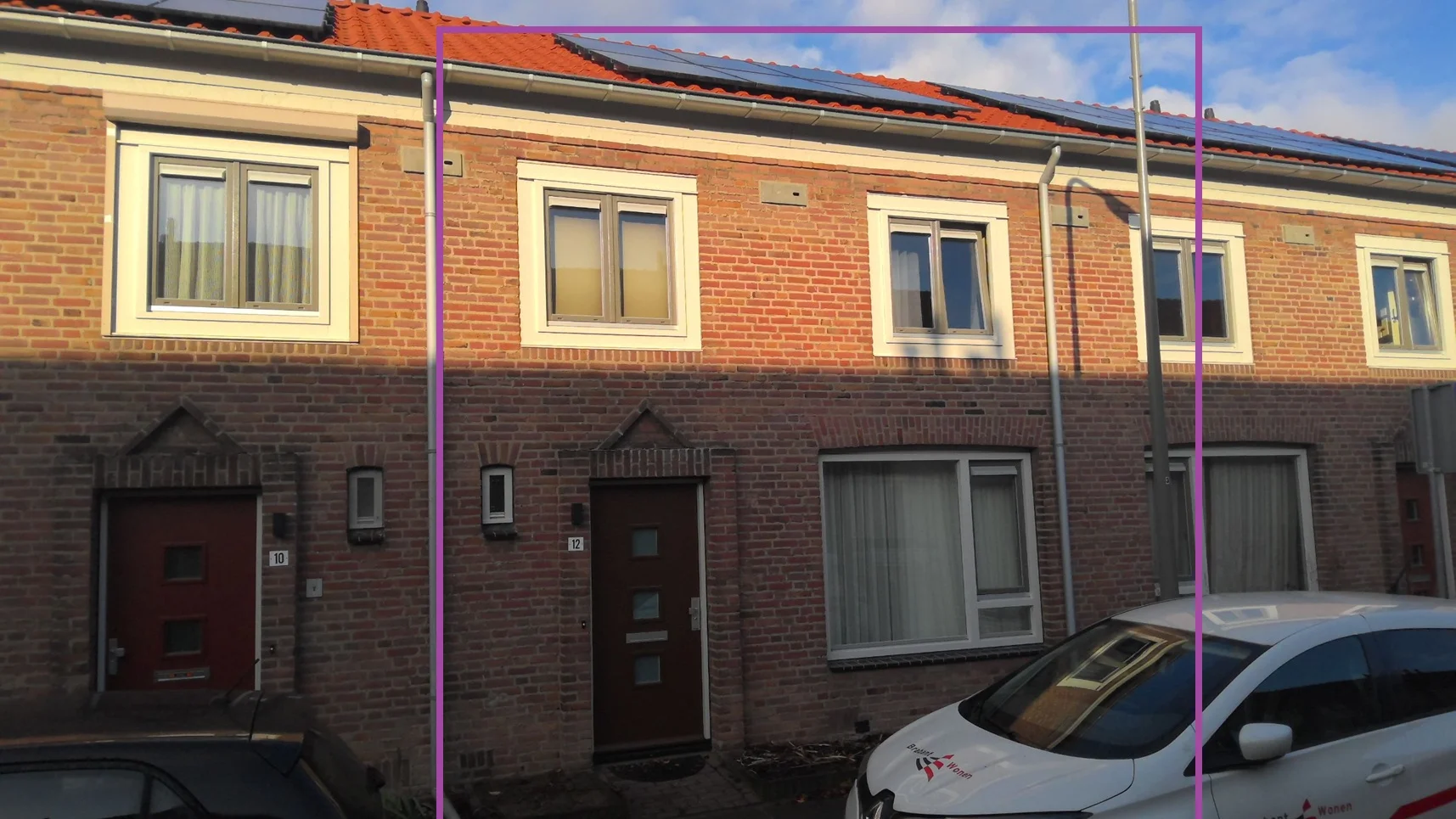 Rental property in Van Obdamstraat 12, Oss