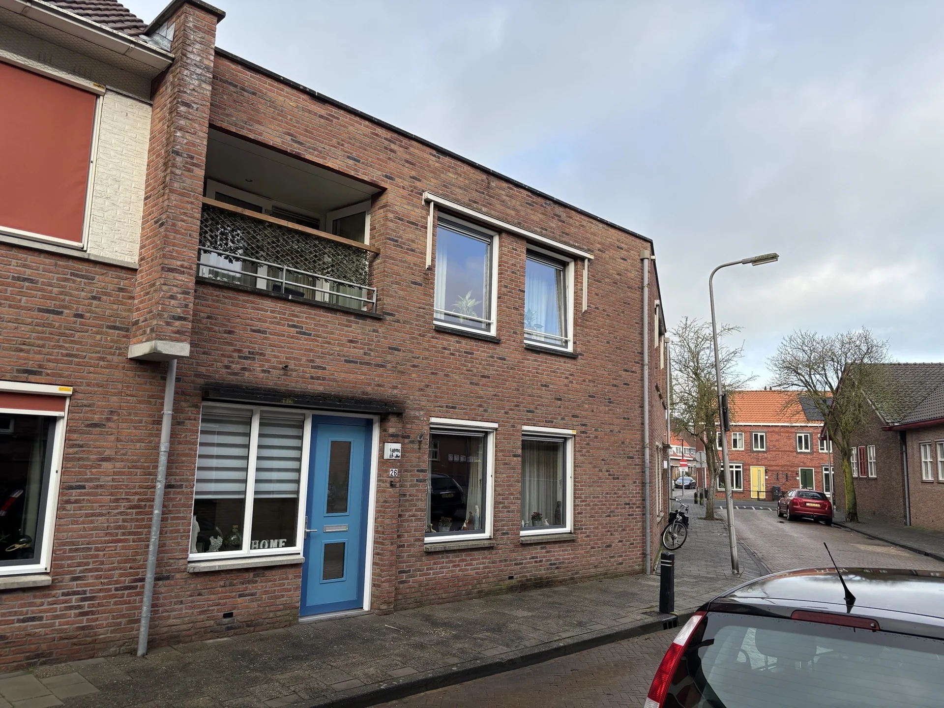 Rental property in Willem de Zwijgerstraat 50, Kampen