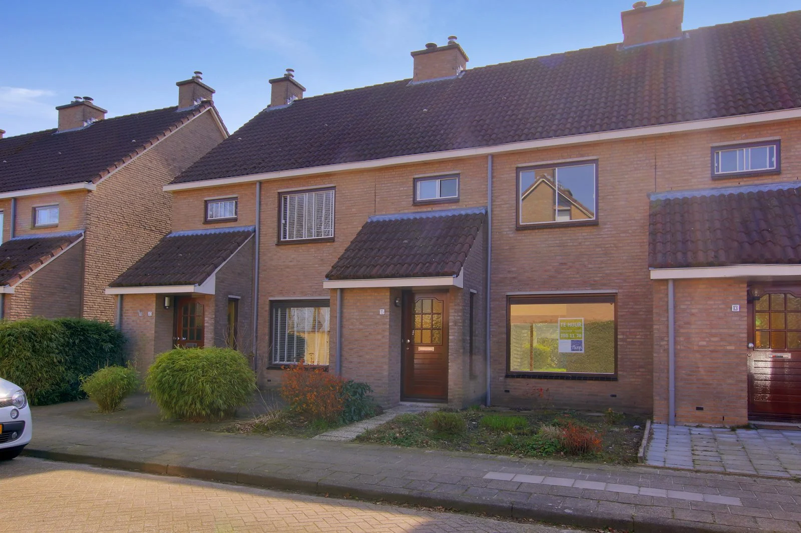 Rental property in Slangenburg 28, Almelo
