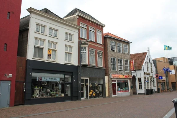 Rental property in Markt, Roosendaal