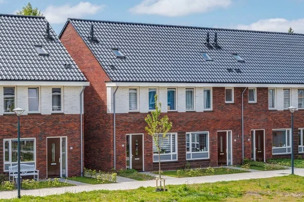 Rental property in Gooszenhof, Deventer
