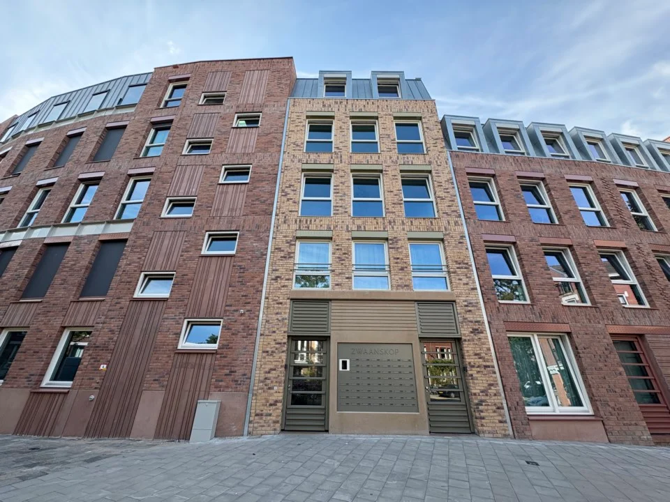 Rental property in Ruivenstraat 2A, Rotterdam